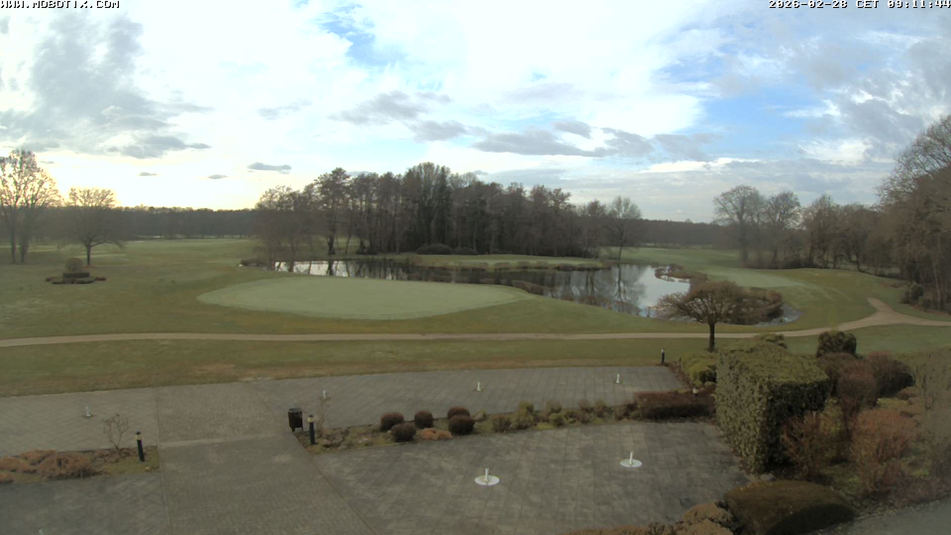 Webcam Golf Club Soufflenheim