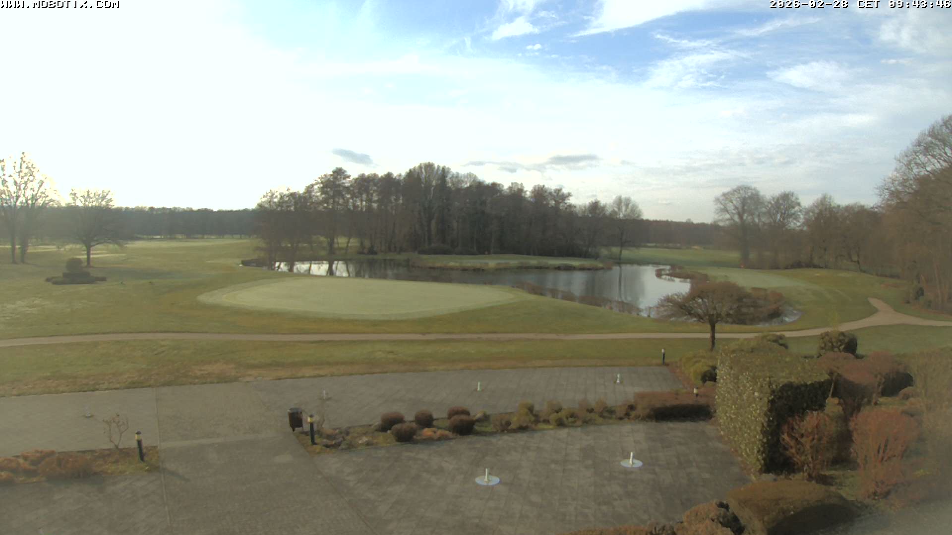 Webcam Golf Club Soufflenheim