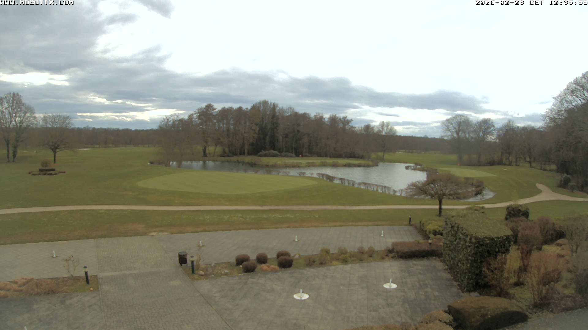 Webcam Golf Club Soufflenheim