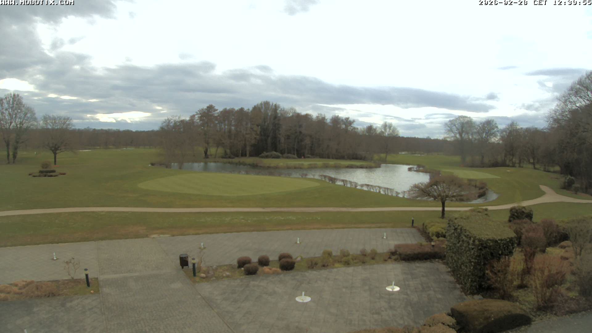 Webcam Golf Club Soufflenheim