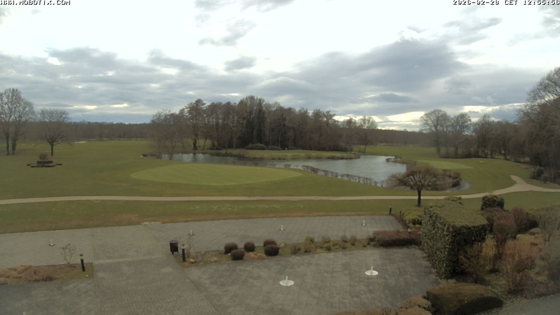 Webcam Golf Club Soufflenheim