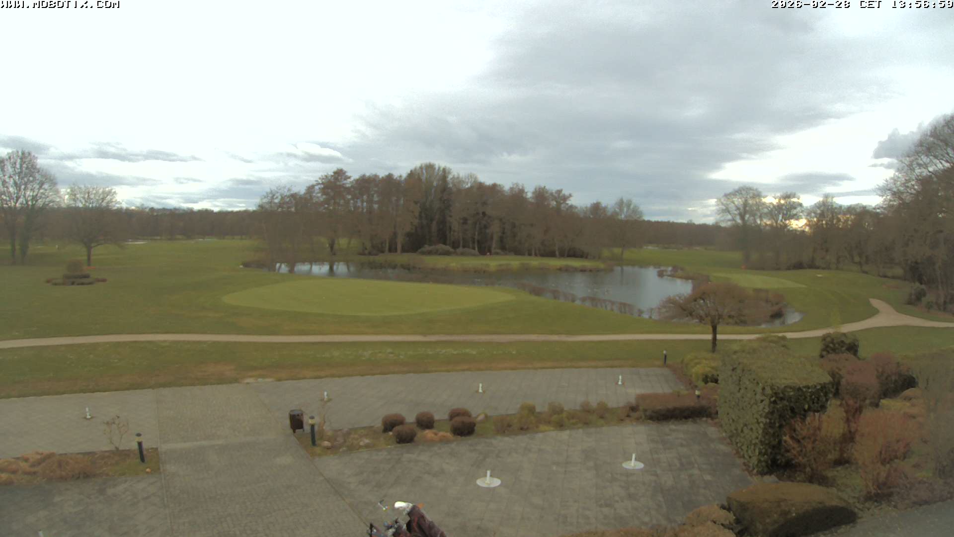 Webcam Golf Club Soufflenheim