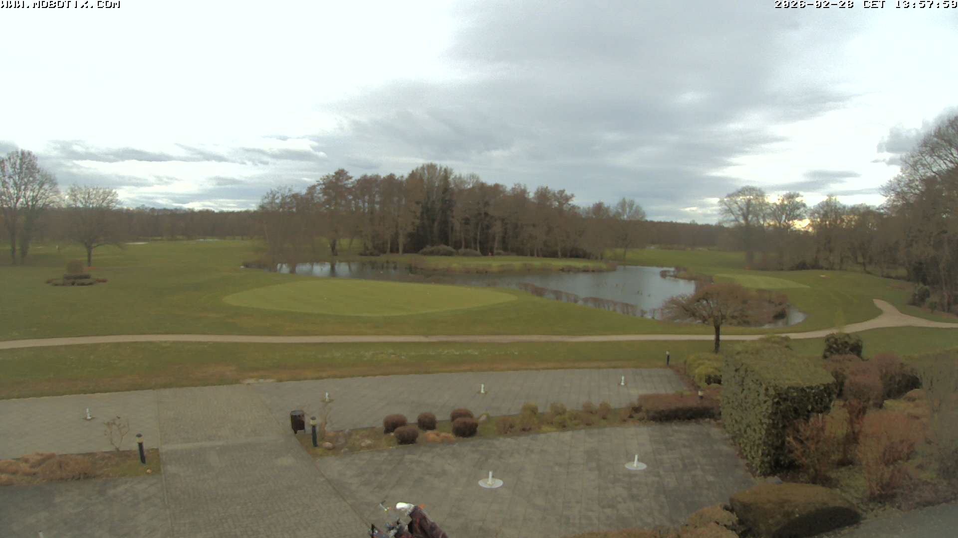 Webcam Golf Club Soufflenheim