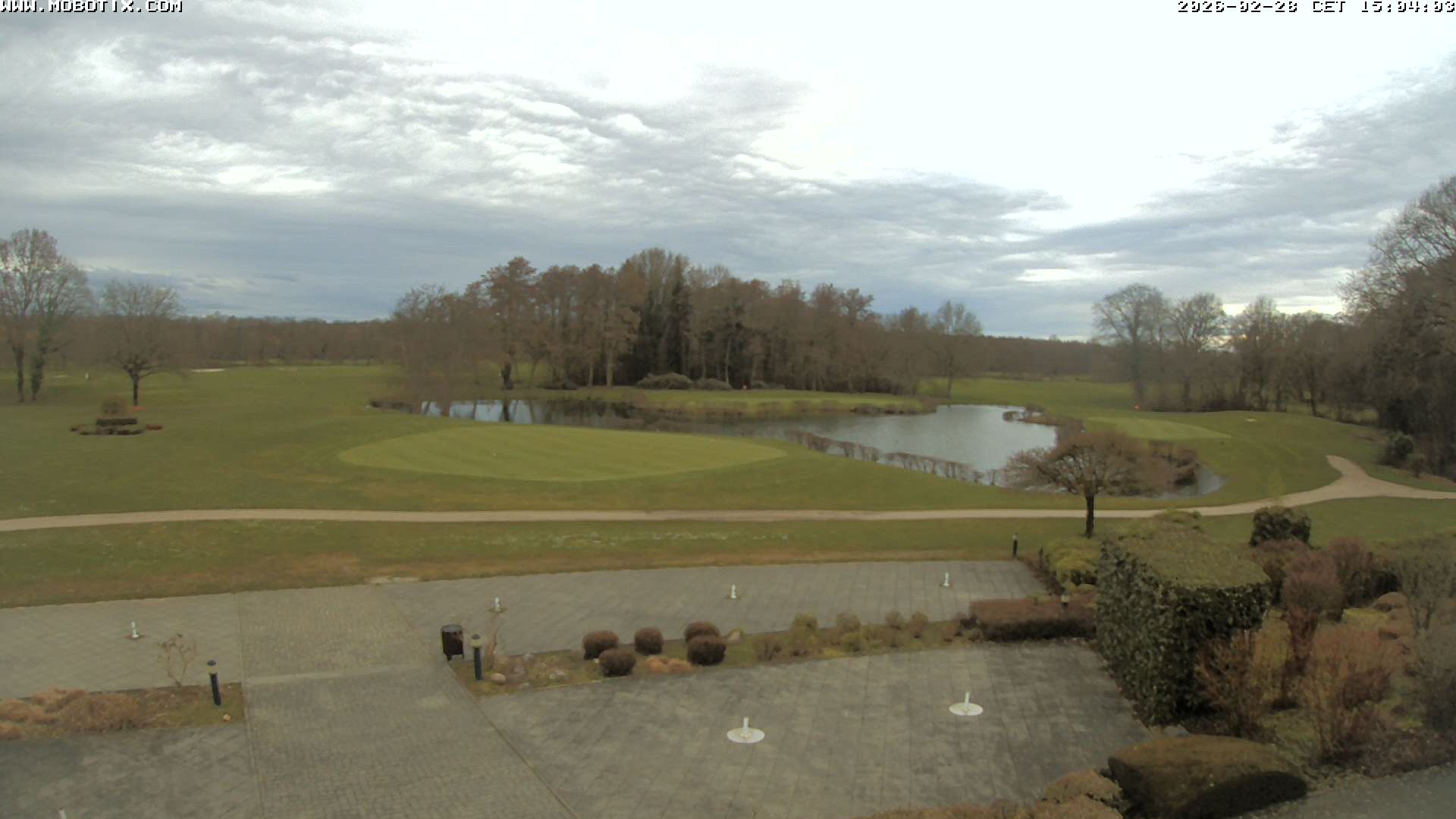 Webcam Golf Club Soufflenheim