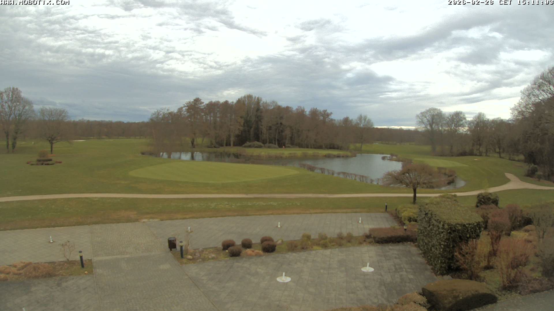 Webcam Golf Club Soufflenheim