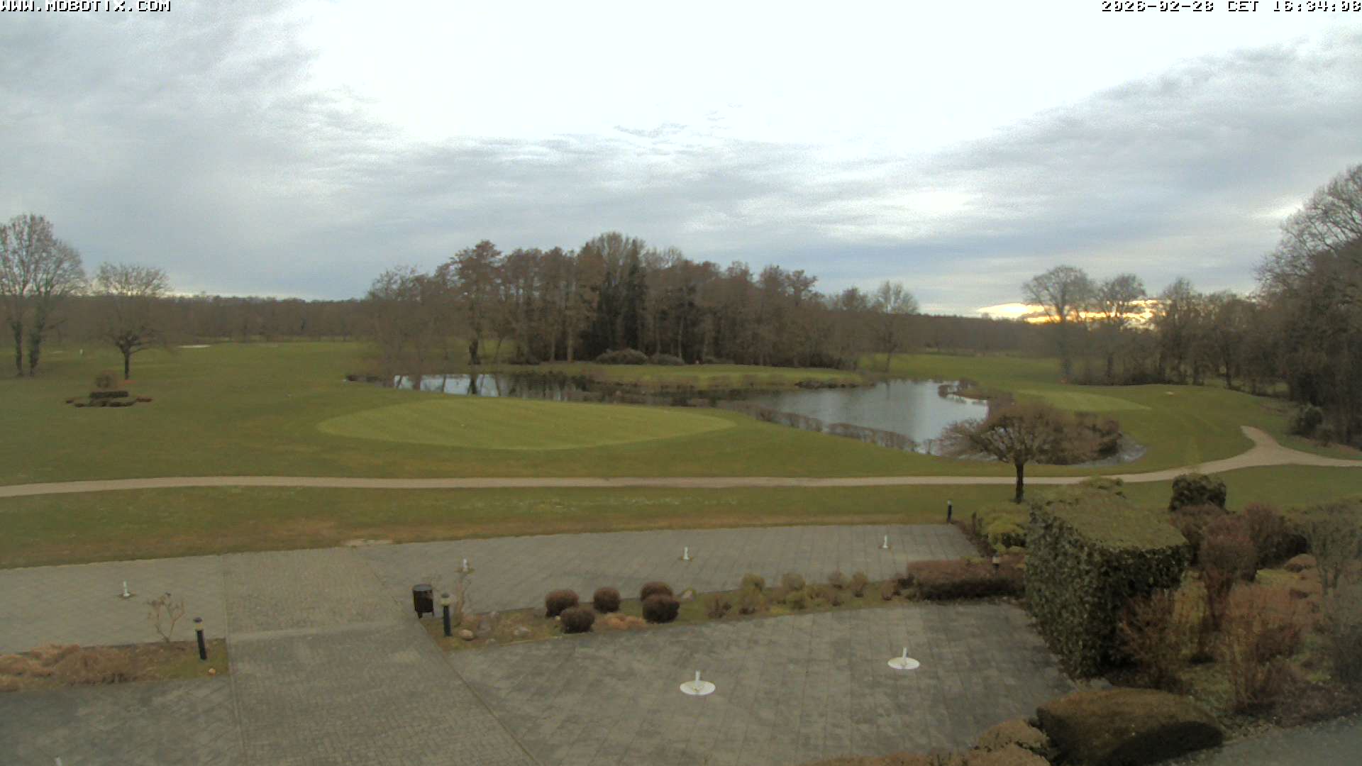Webcam Golf Club Soufflenheim