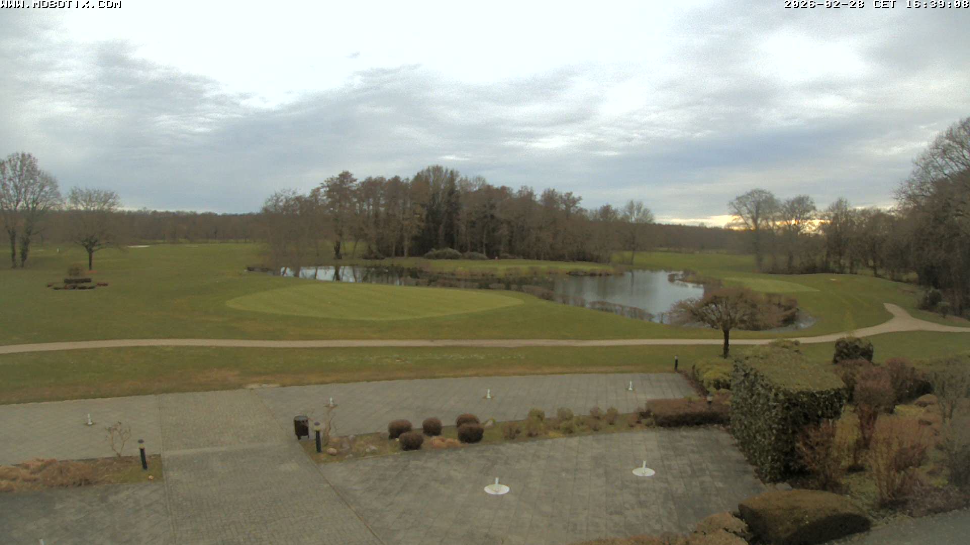 Webcam Golf Club Soufflenheim