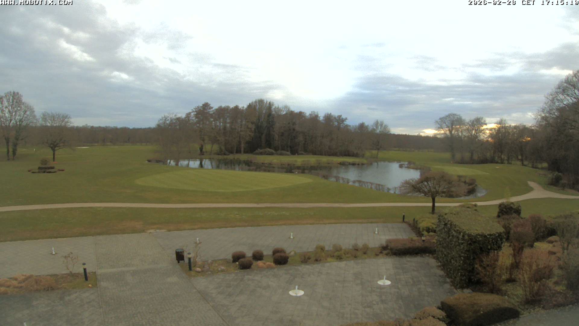 Webcam Golf Club Soufflenheim