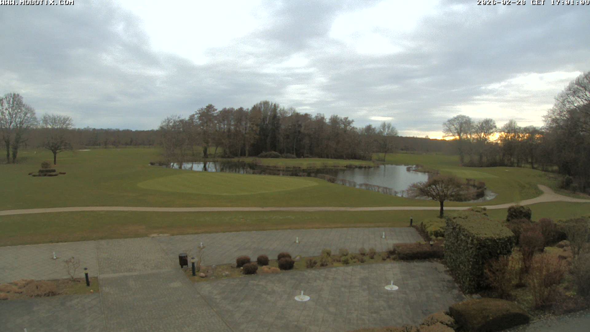 Webcam Golf Club Soufflenheim