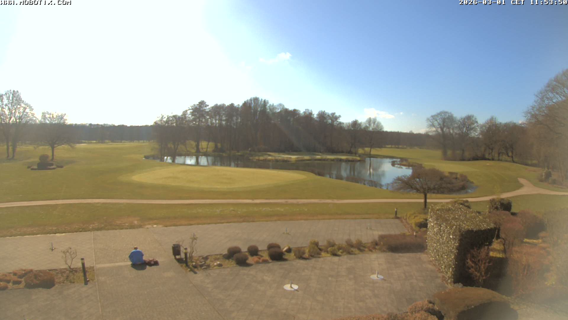 Webcam Golf Club Soufflenheim