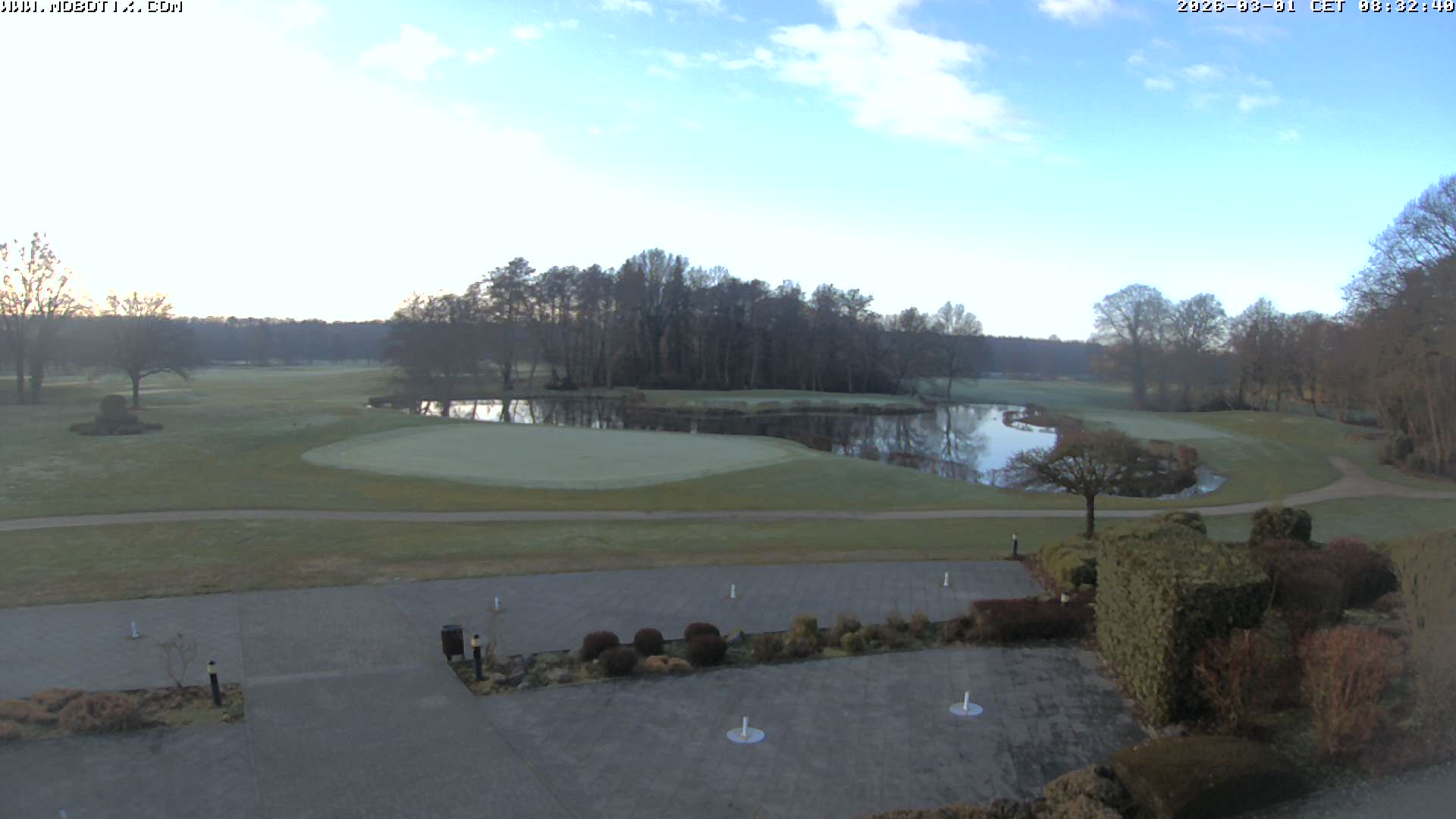 Webcam Golf Club Soufflenheim