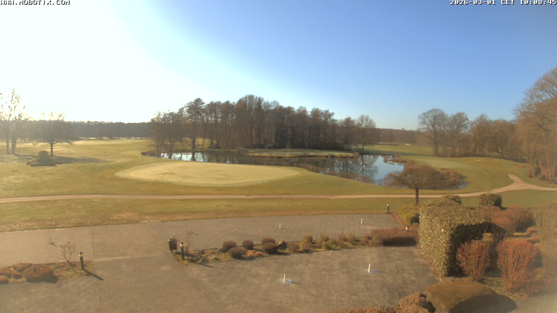 Webcam Golf Club Soufflenheim