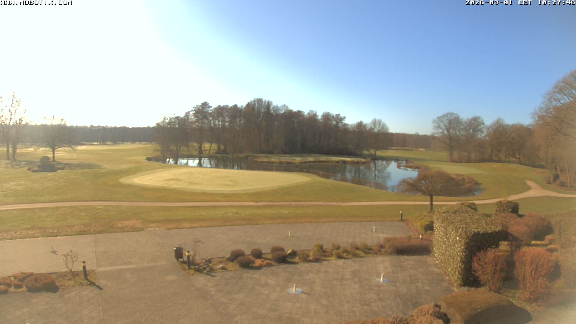 Webcam Golf Club Soufflenheim