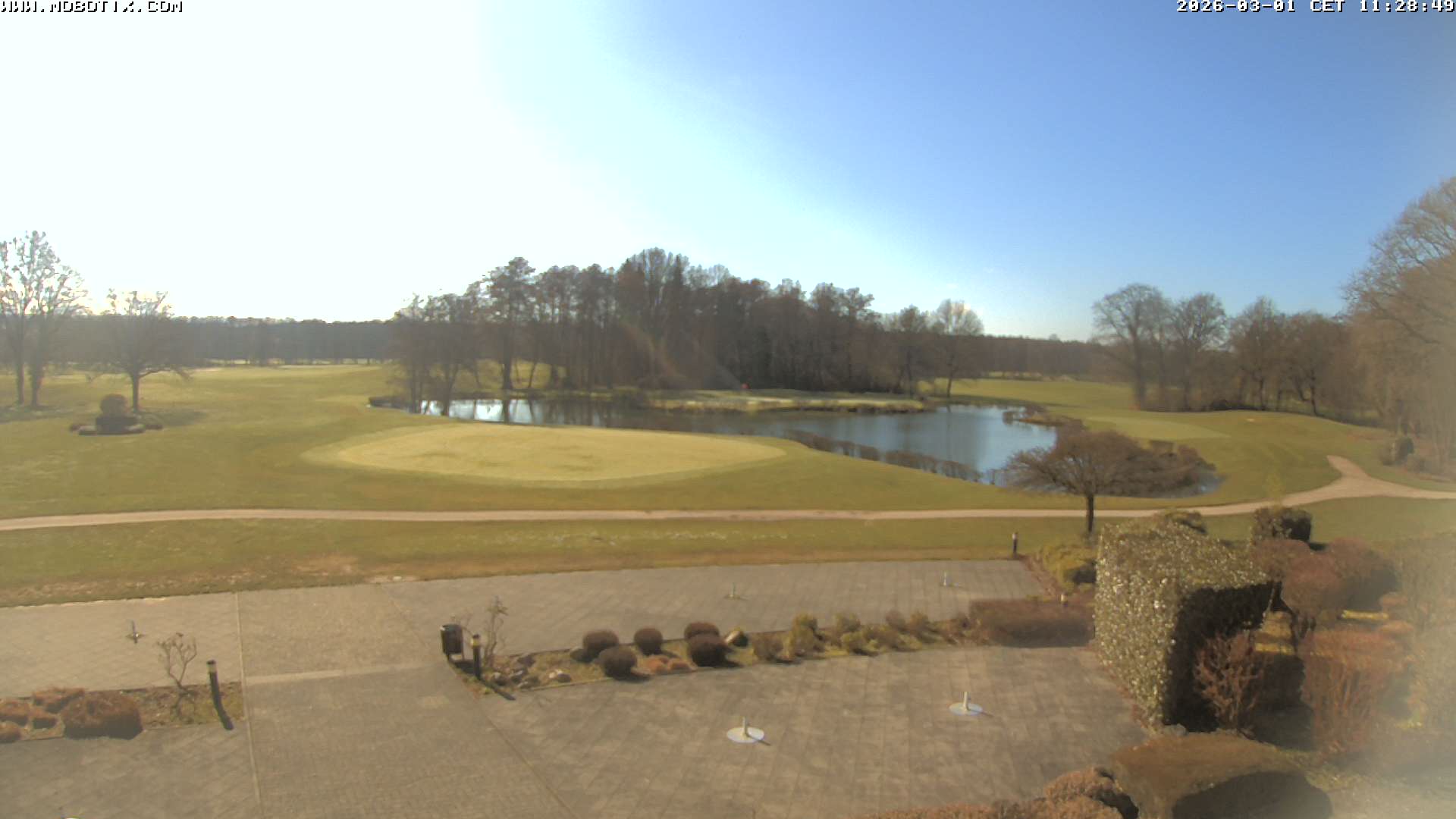 Webcam Golf Club Soufflenheim