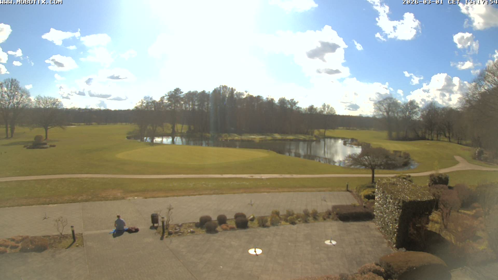 Webcam Golf Club Soufflenheim