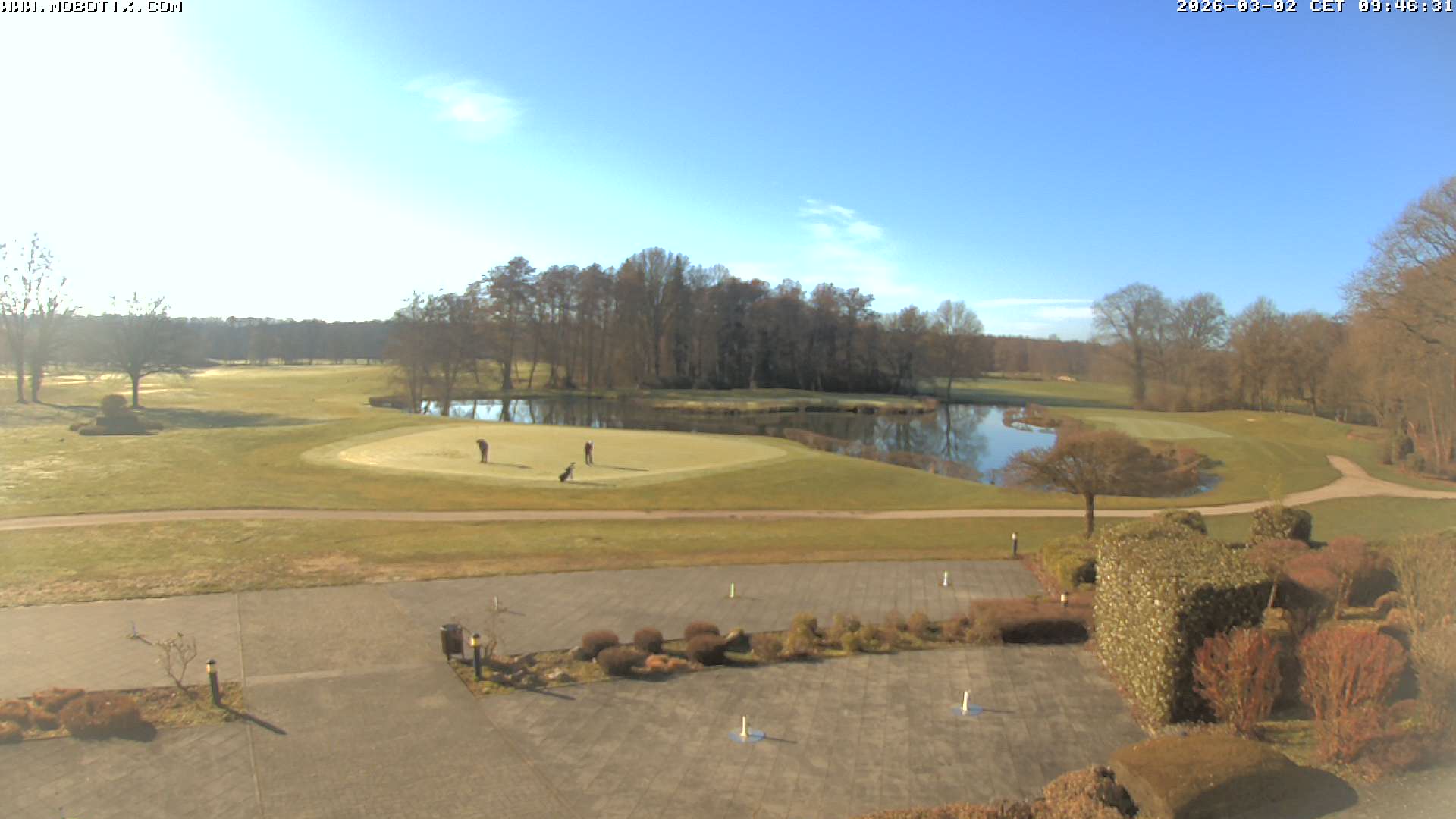 Webcam Golf Club Soufflenheim