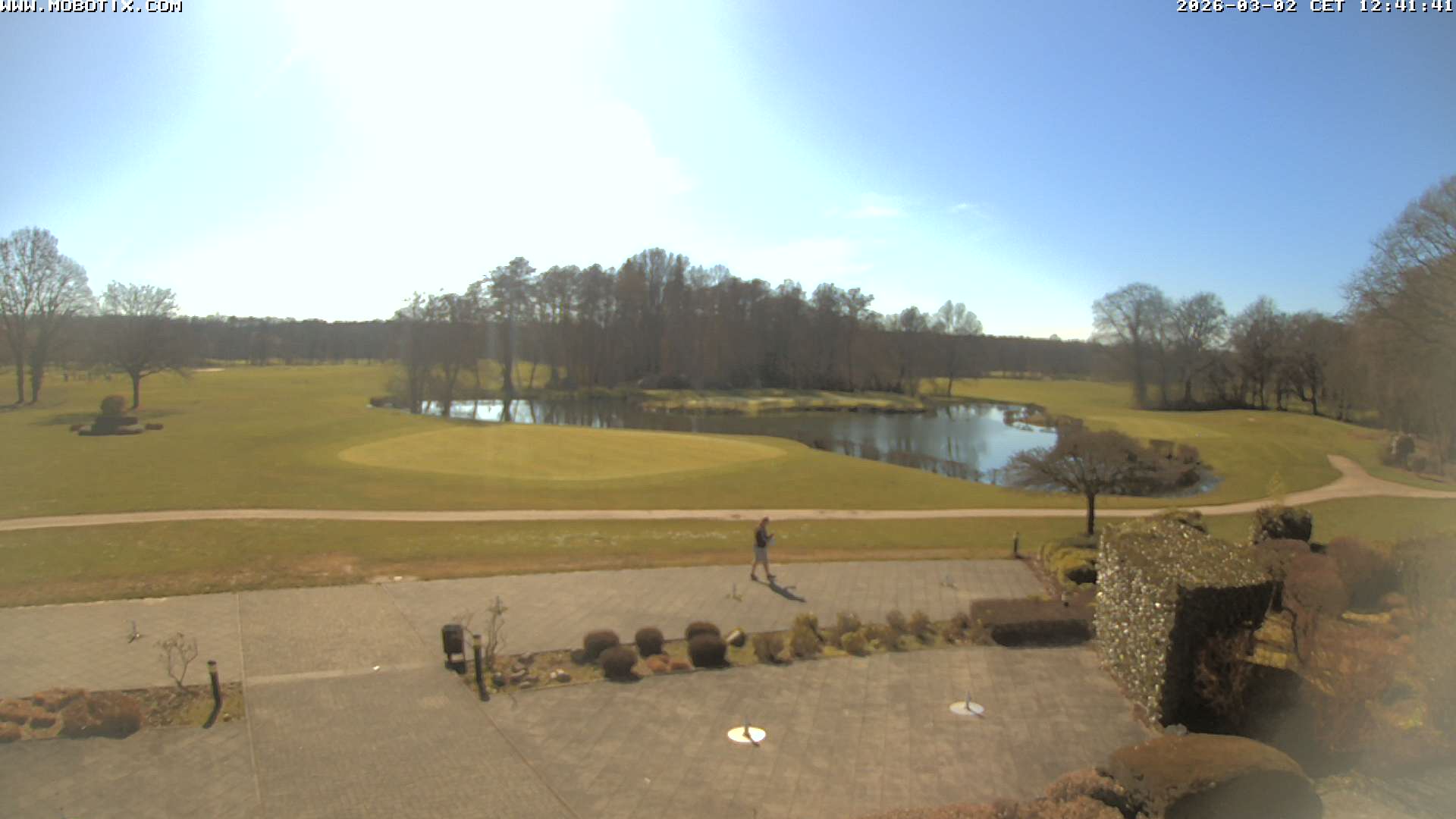 Webcam Golf Club Soufflenheim