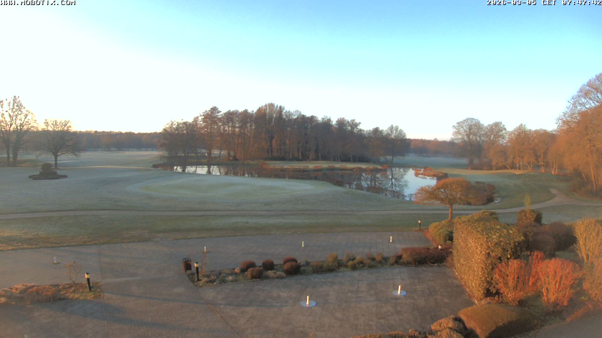 Webcam Golf Club Soufflenheim