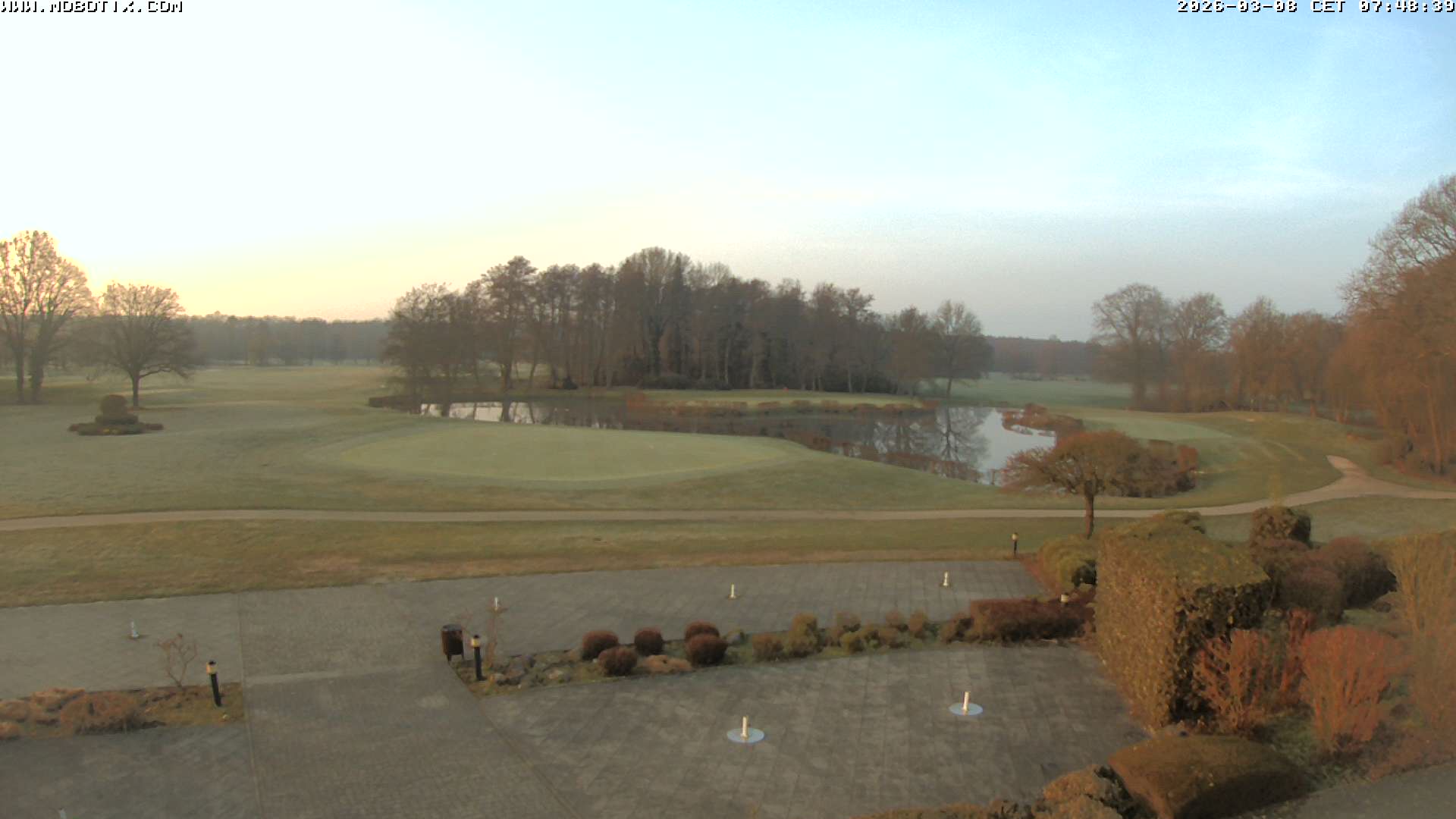 Webcam Golf Club Soufflenheim