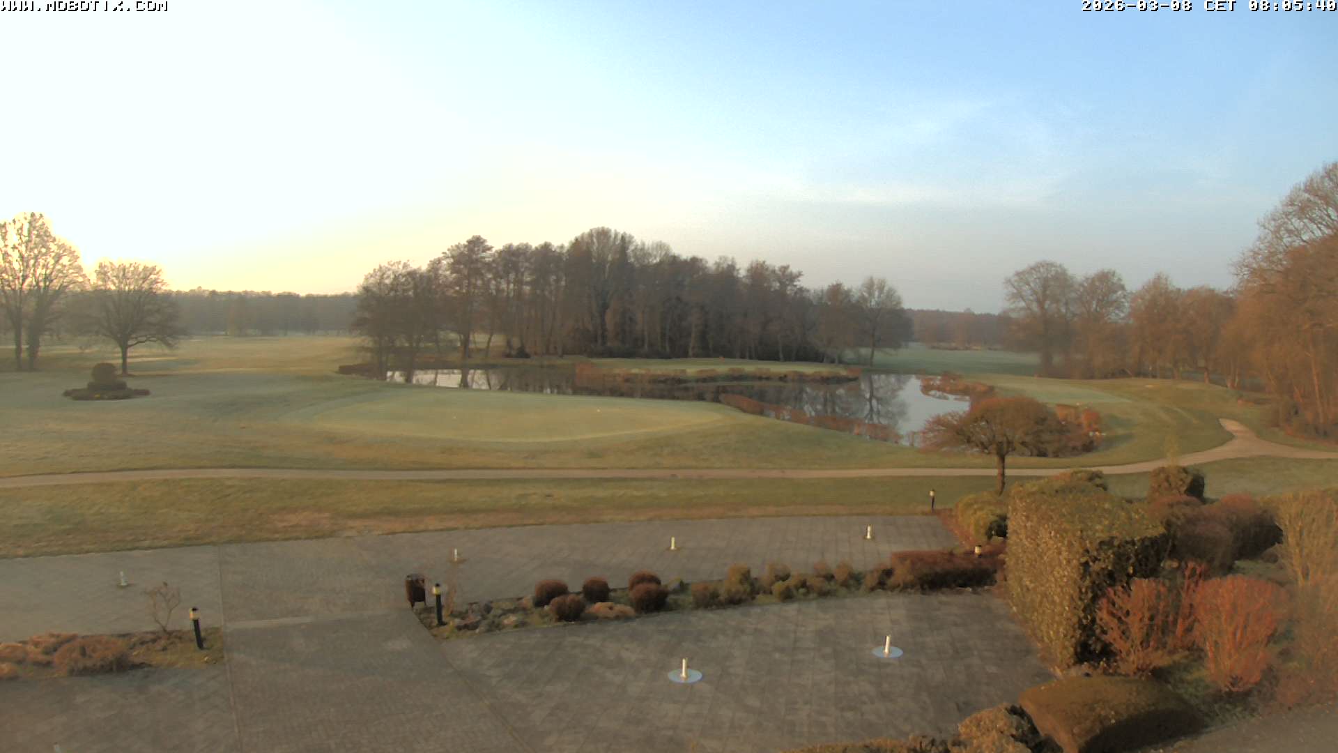 Webcam Golf Club Soufflenheim