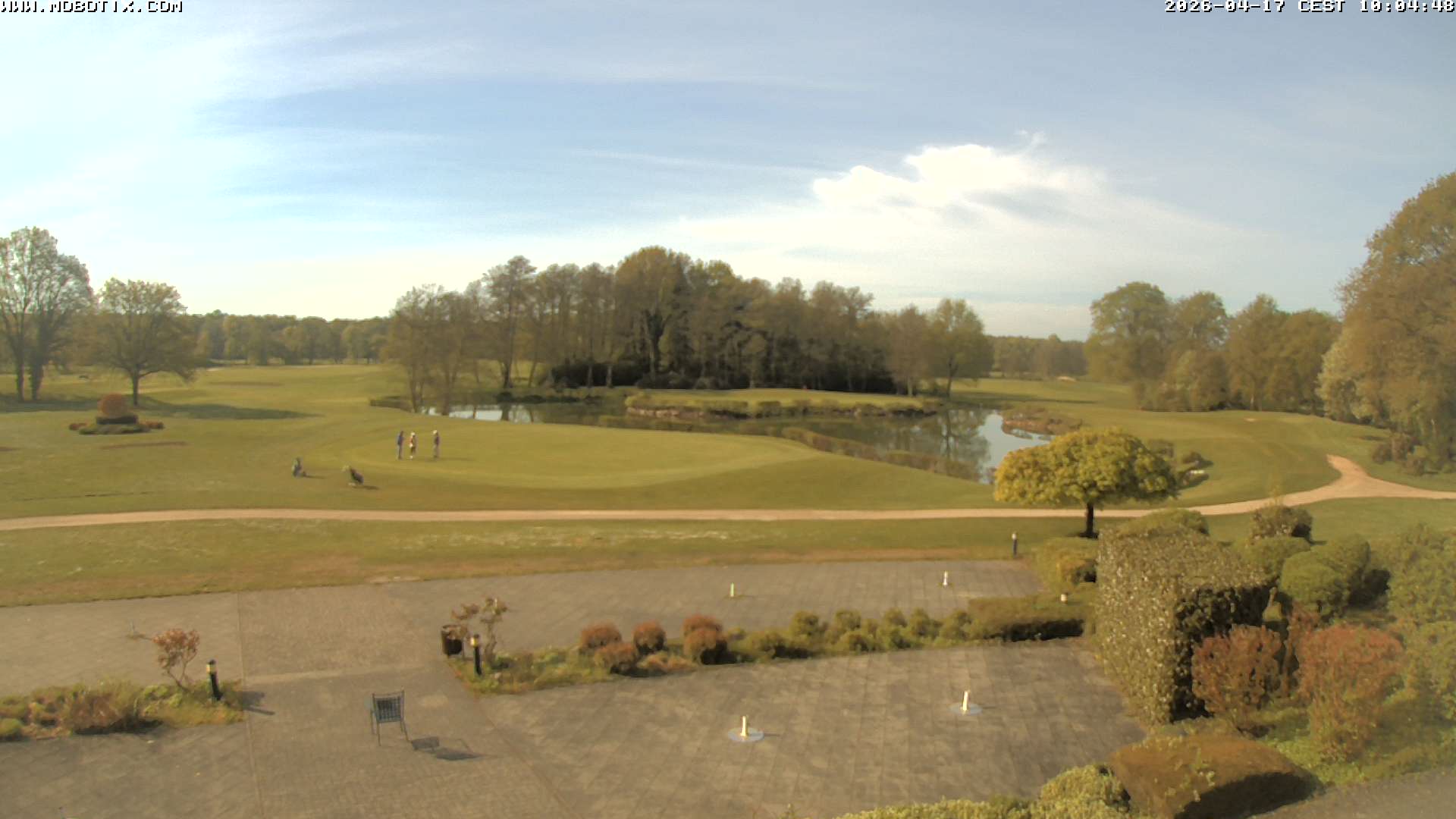 Webcam Golf Club Soufflenheim