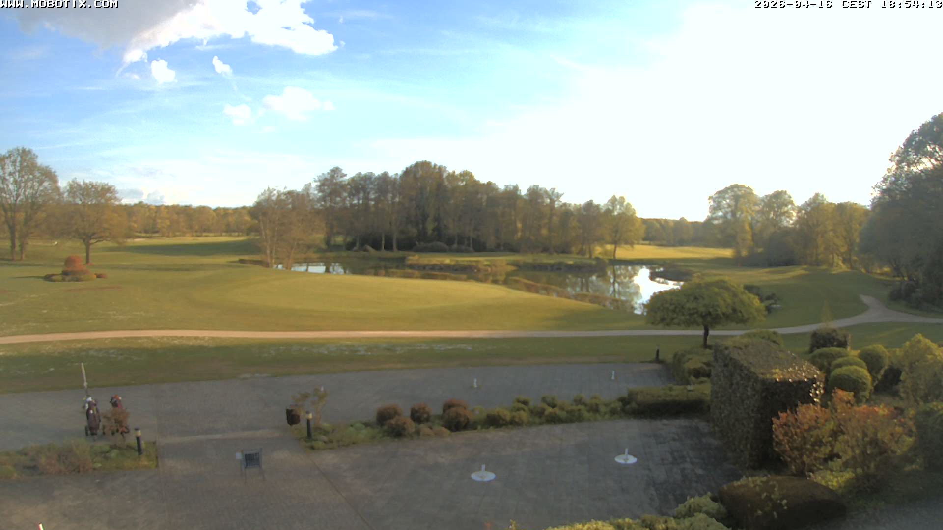 Webcam Golf Club Soufflenheim