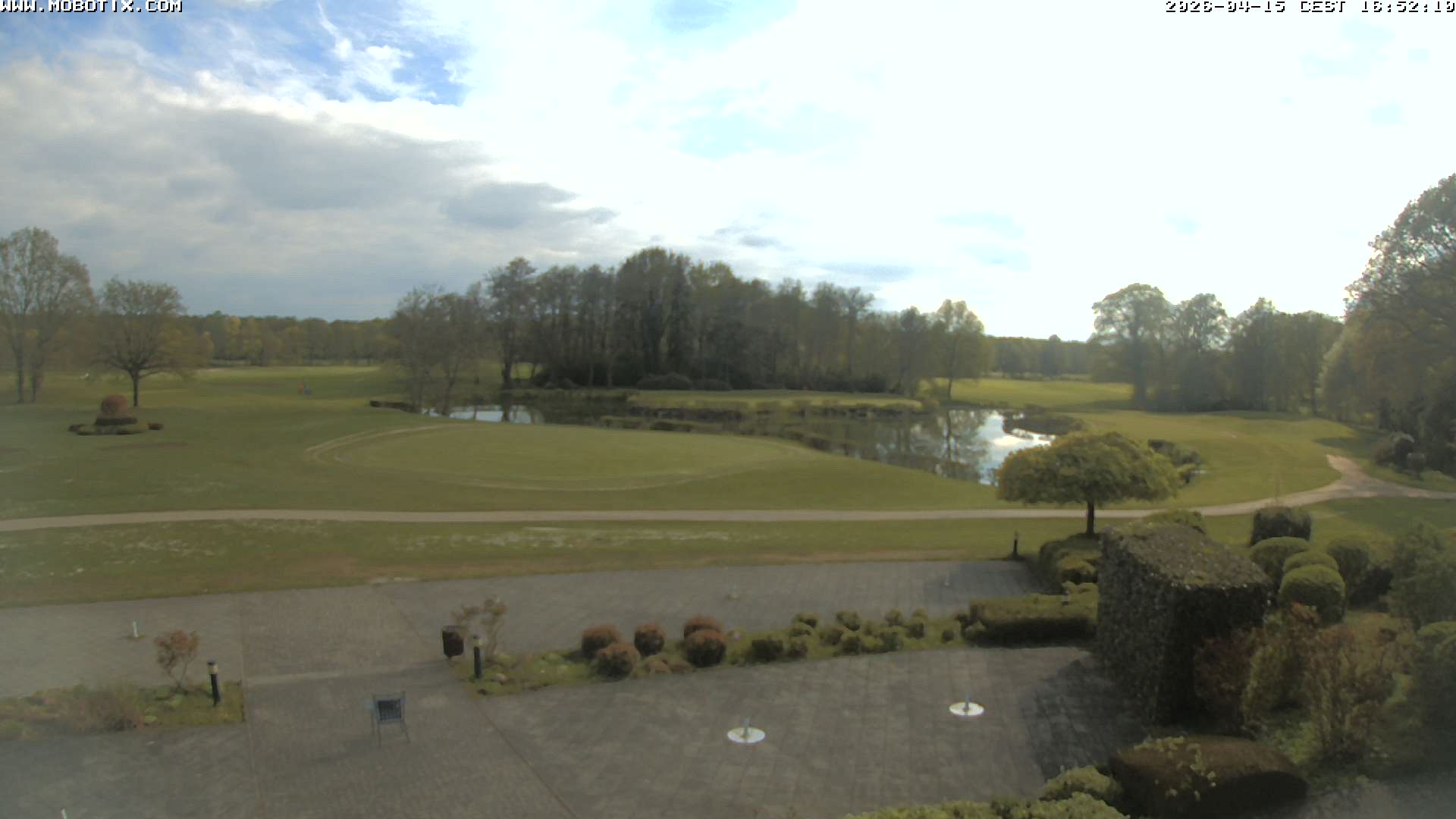 Webcam Golf Club Soufflenheim