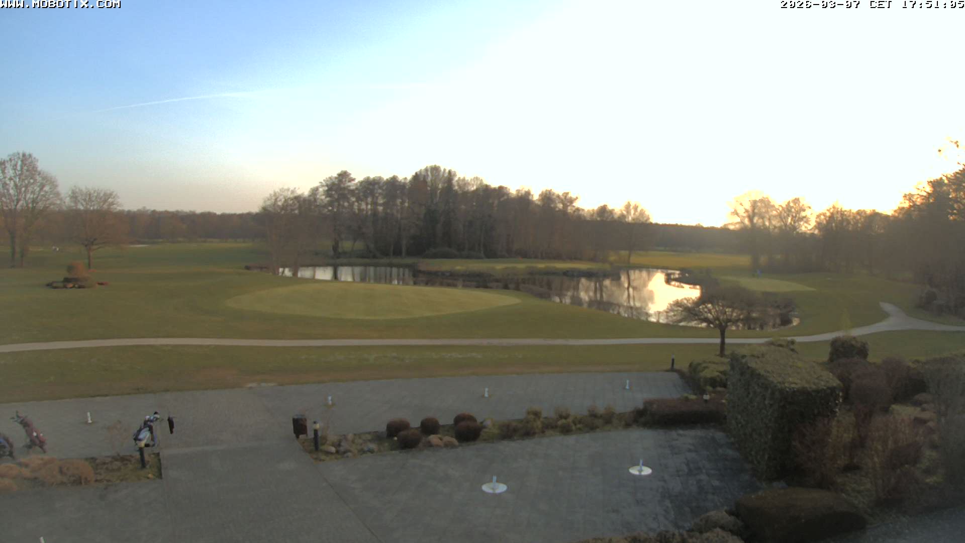 Webcam Golf Club Soufflenheim