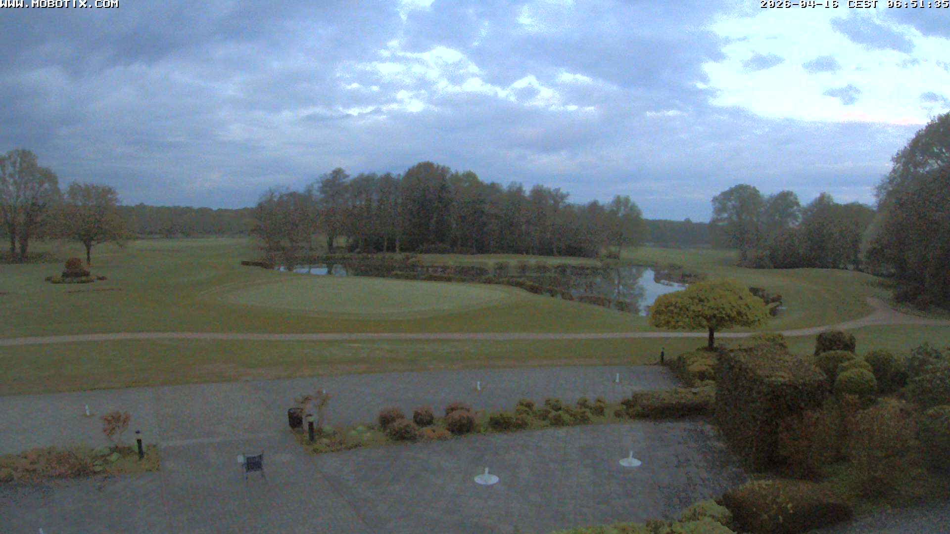 Webcam Golf Club Soufflenheim