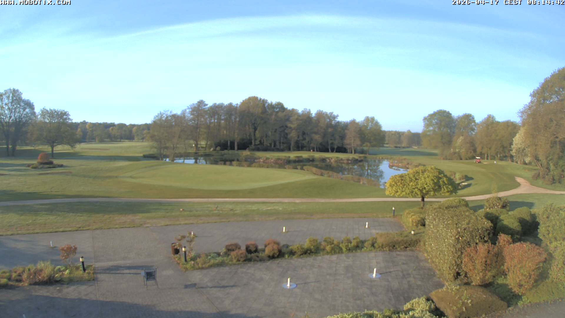 Webcam Golf Club Soufflenheim