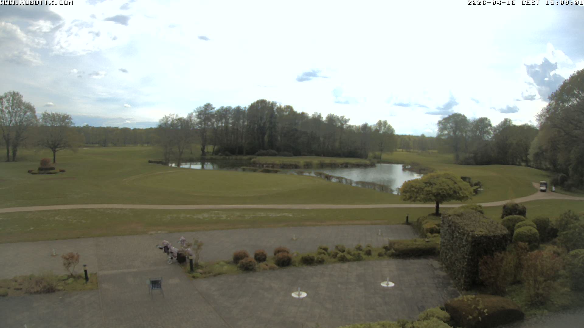 Webcam Golf Club Soufflenheim