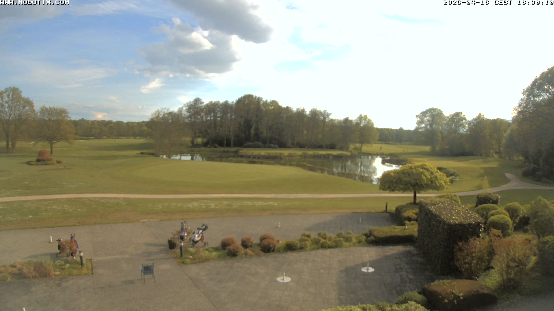 Webcam Golf Club Soufflenheim