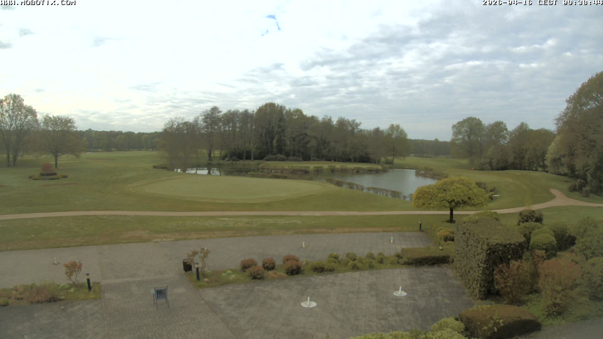 Webcam Golf Club Soufflenheim
