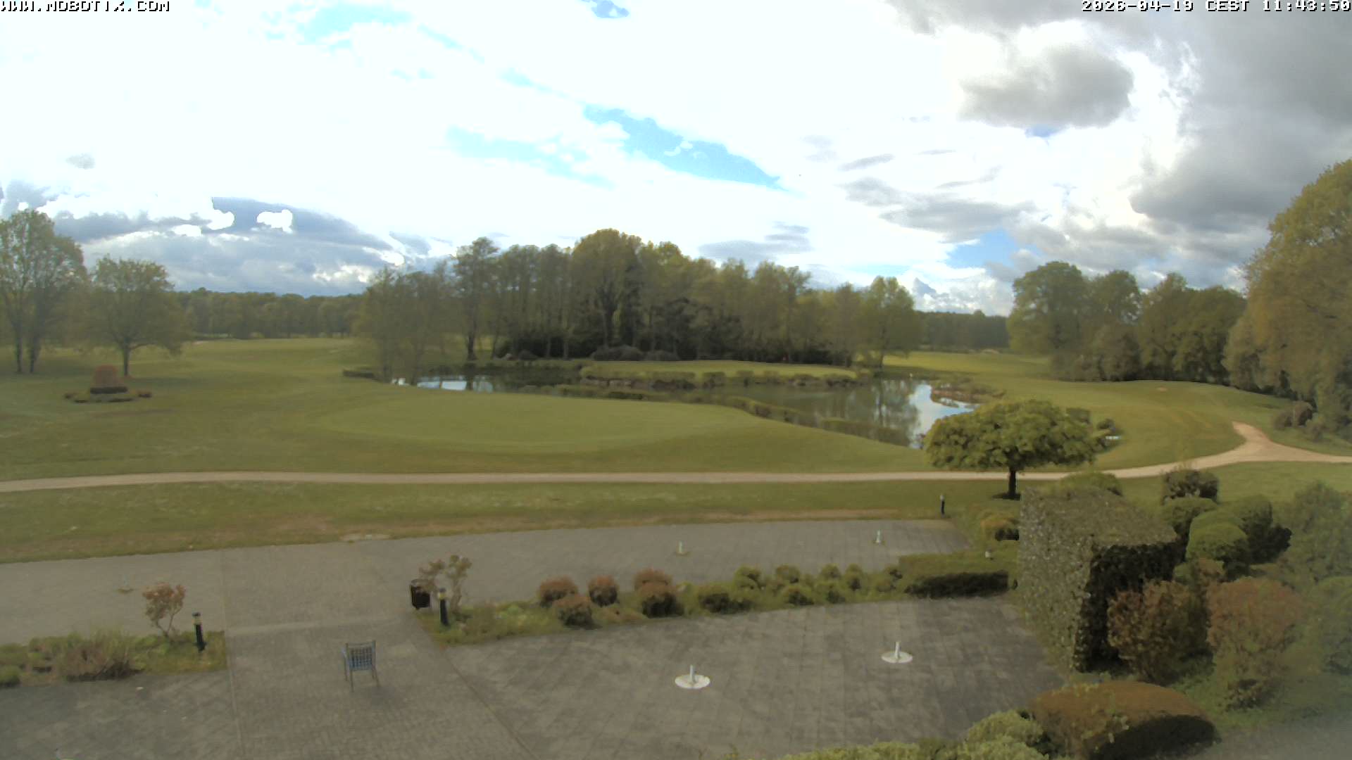 Webcam Golf Club Soufflenheim