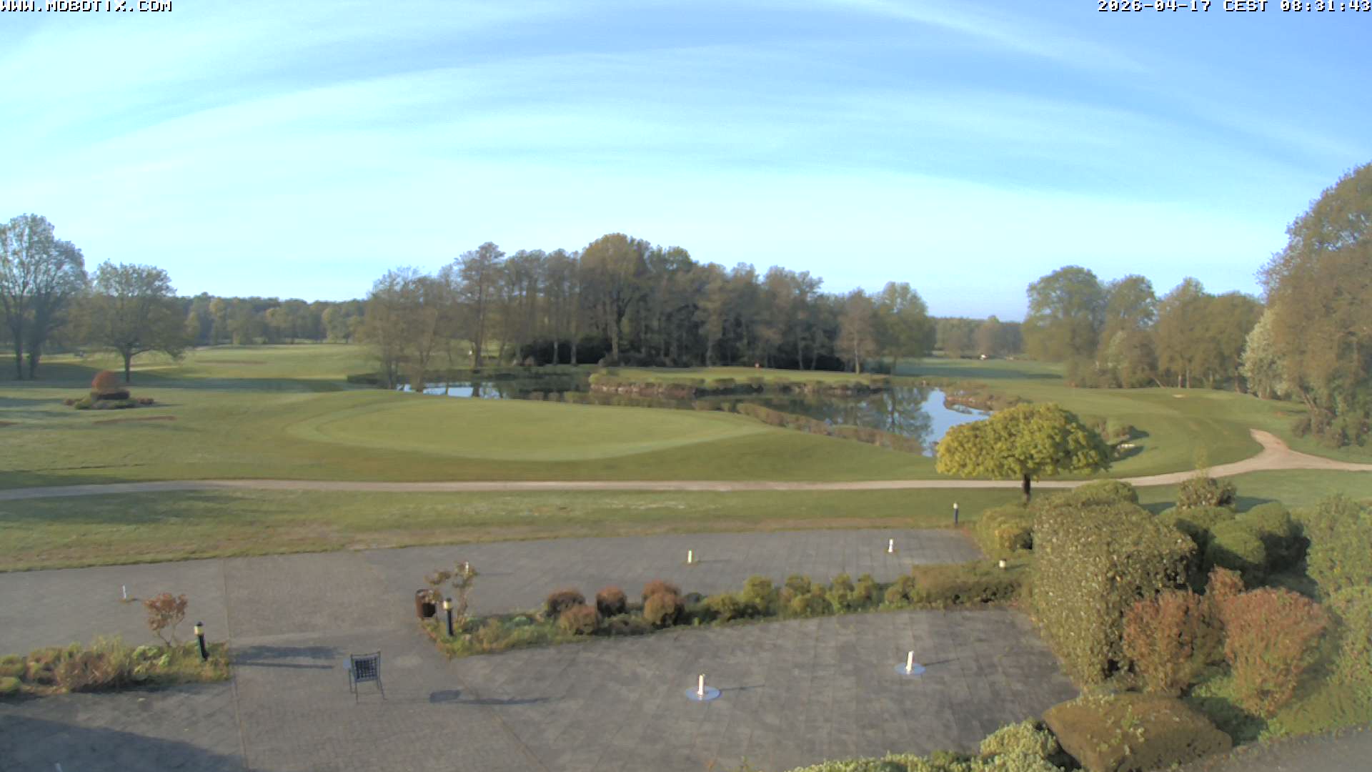 Webcam Golf Club Soufflenheim