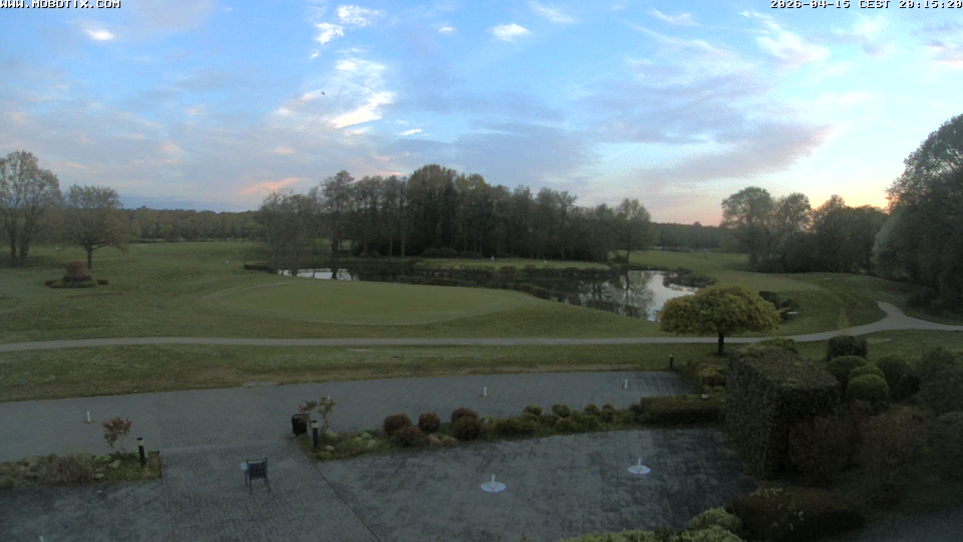Webcam Golf Club Soufflenheim