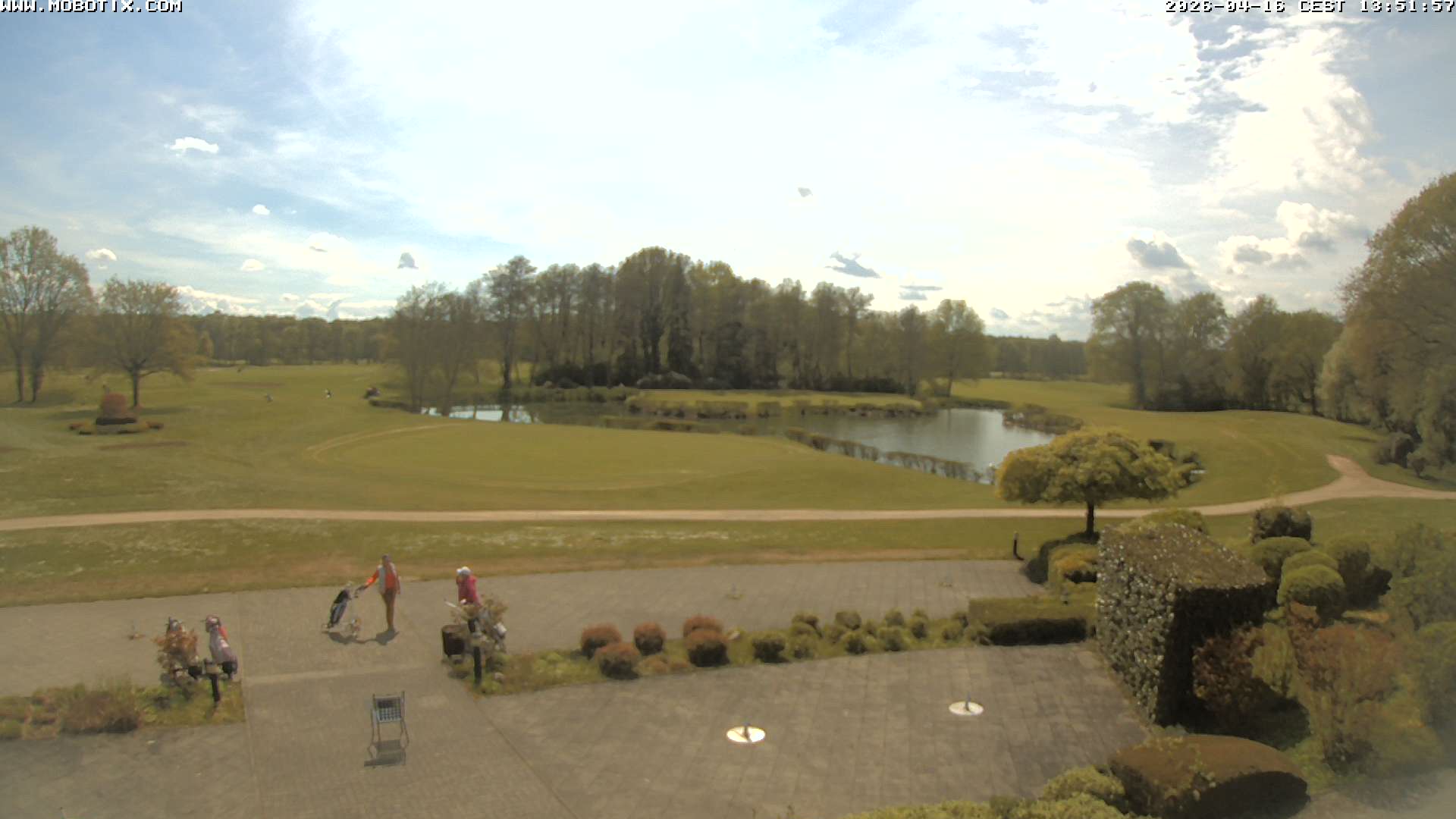 Webcam Golf Club Soufflenheim