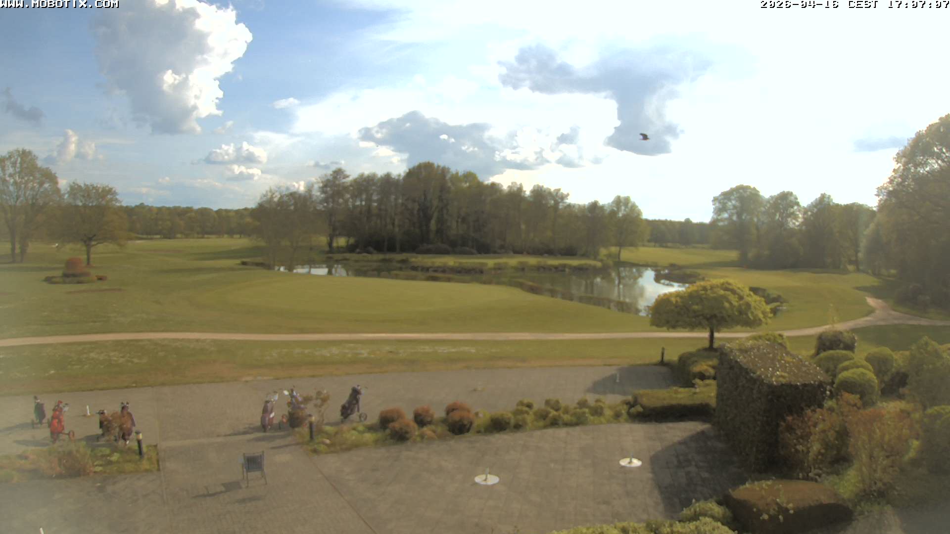 Webcam Golf Club Soufflenheim