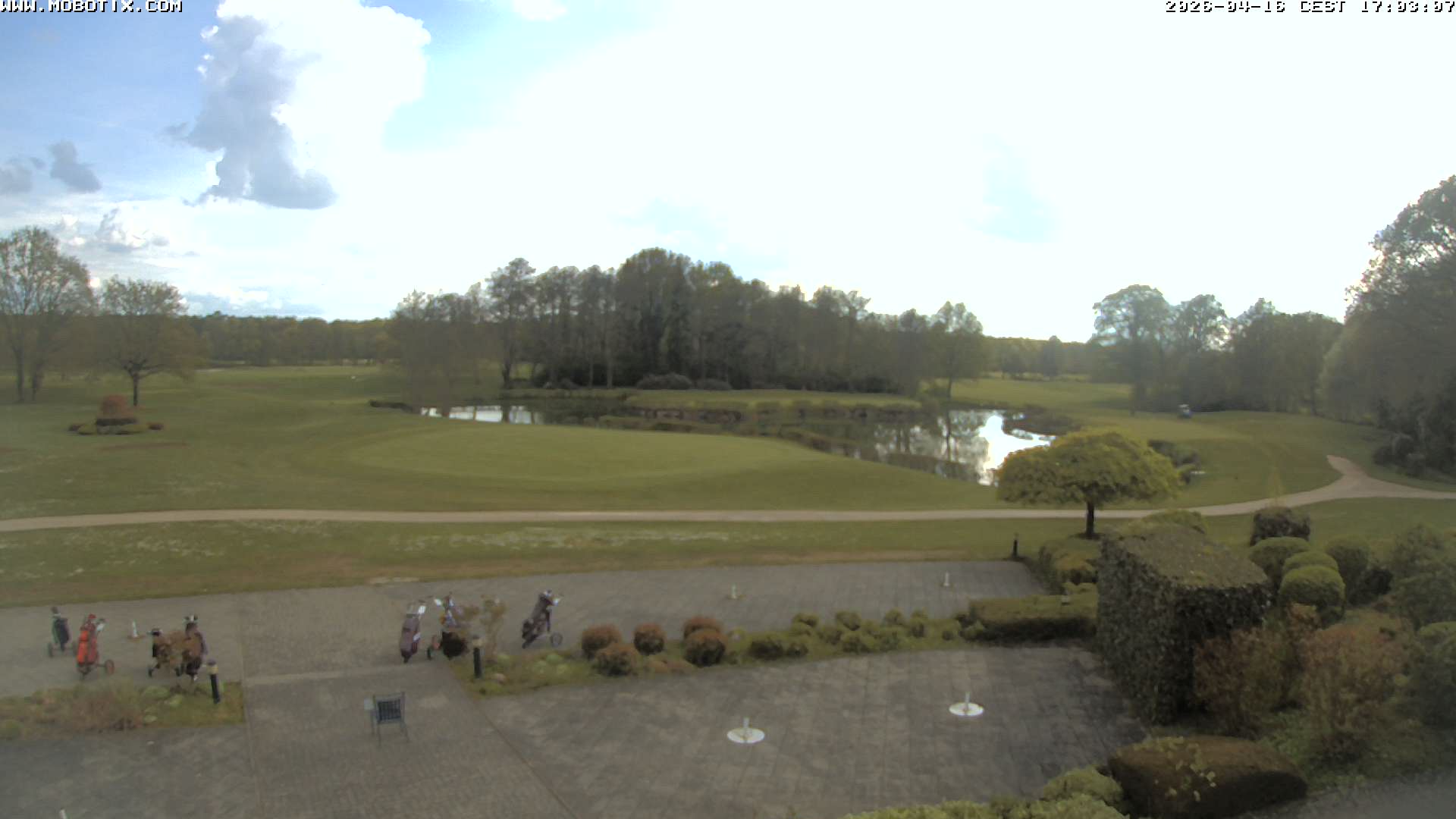 Webcam Golf Club Soufflenheim