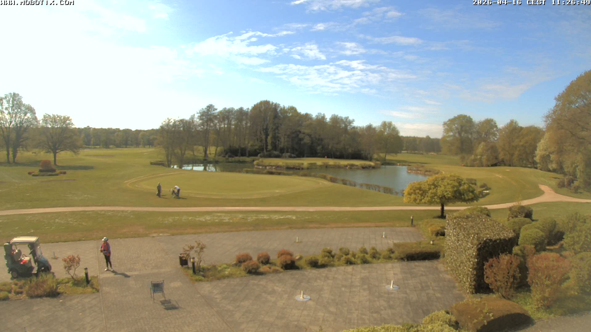 Webcam Golf Club Soufflenheim