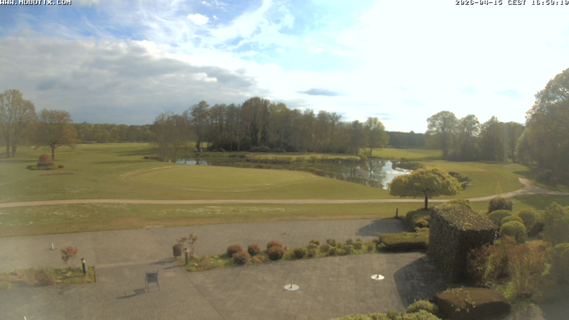 Webcam Golf Club Soufflenheim
