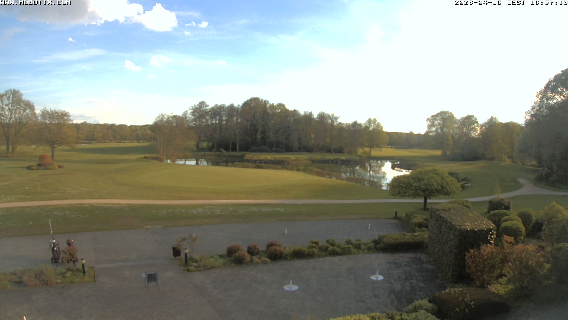 Webcam Golf Club Soufflenheim