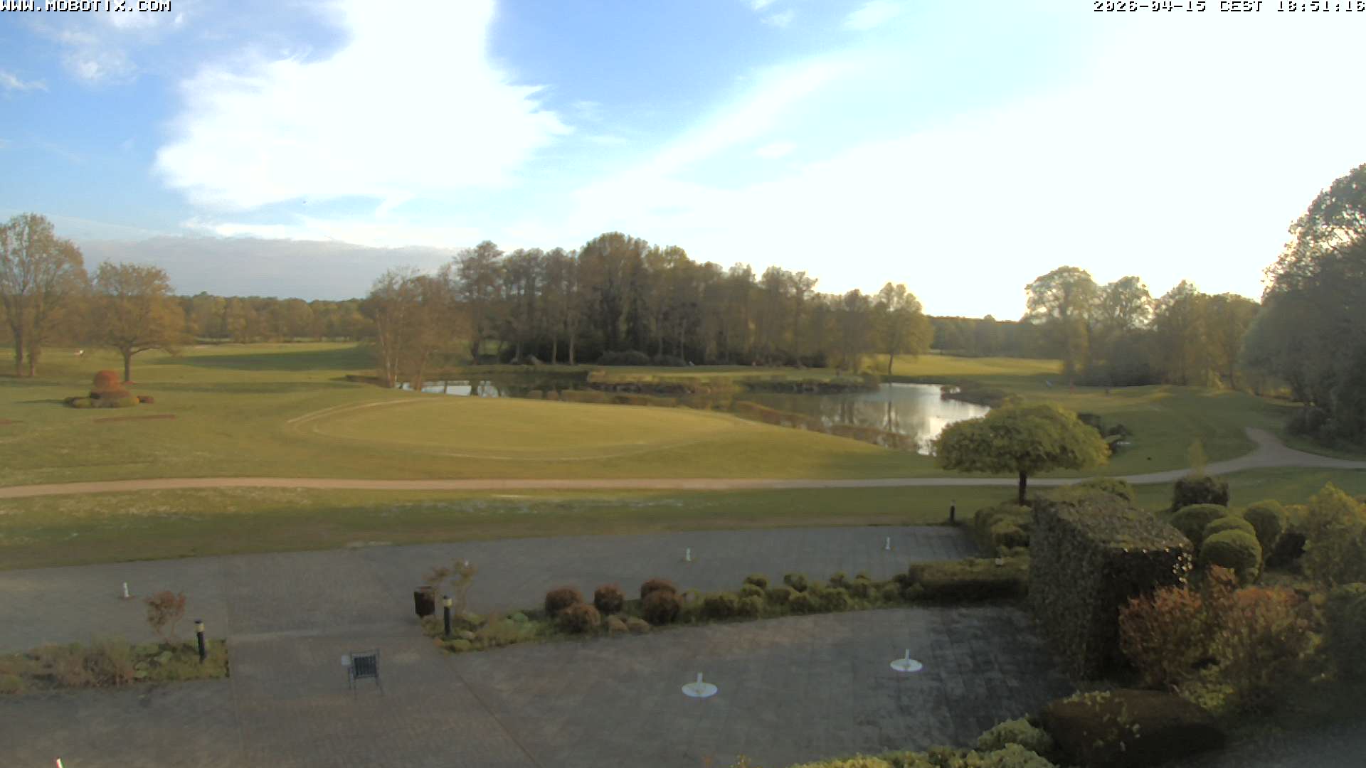 Webcam Golf Club Soufflenheim