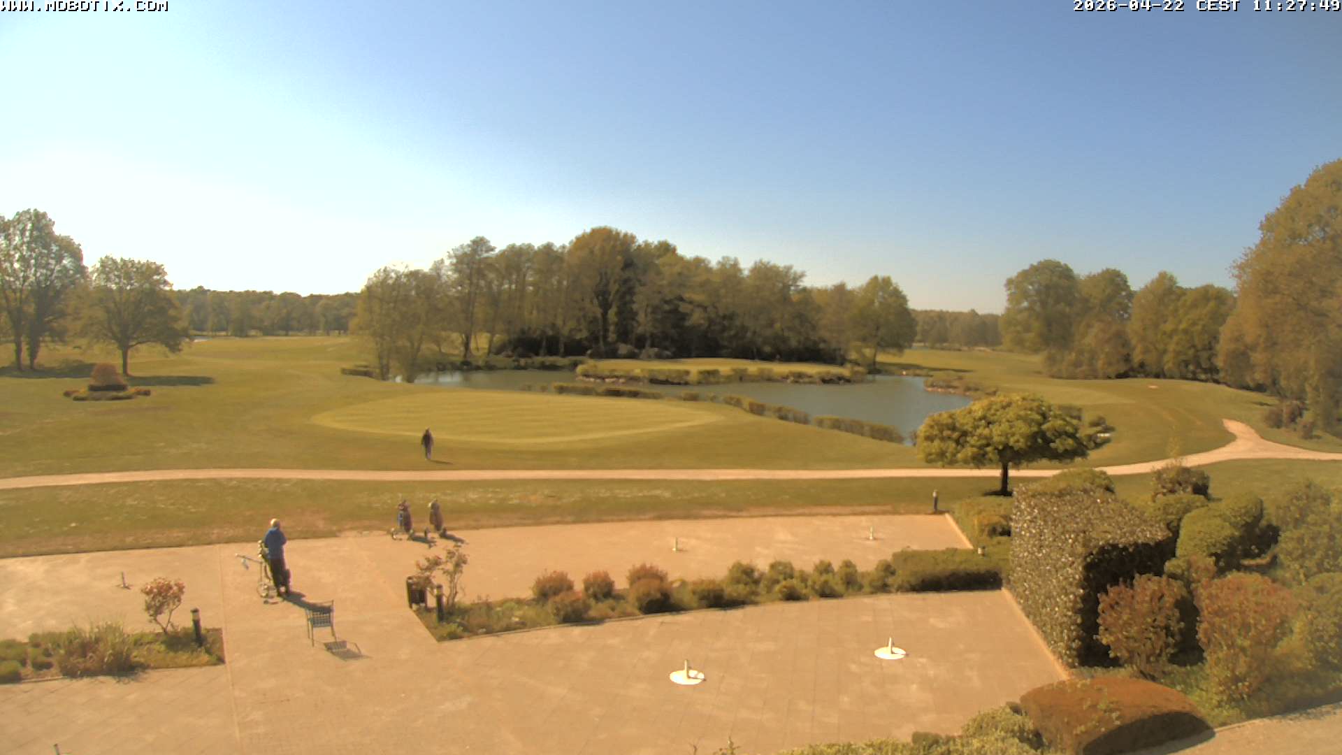 Webcam Golf Club Soufflenheim