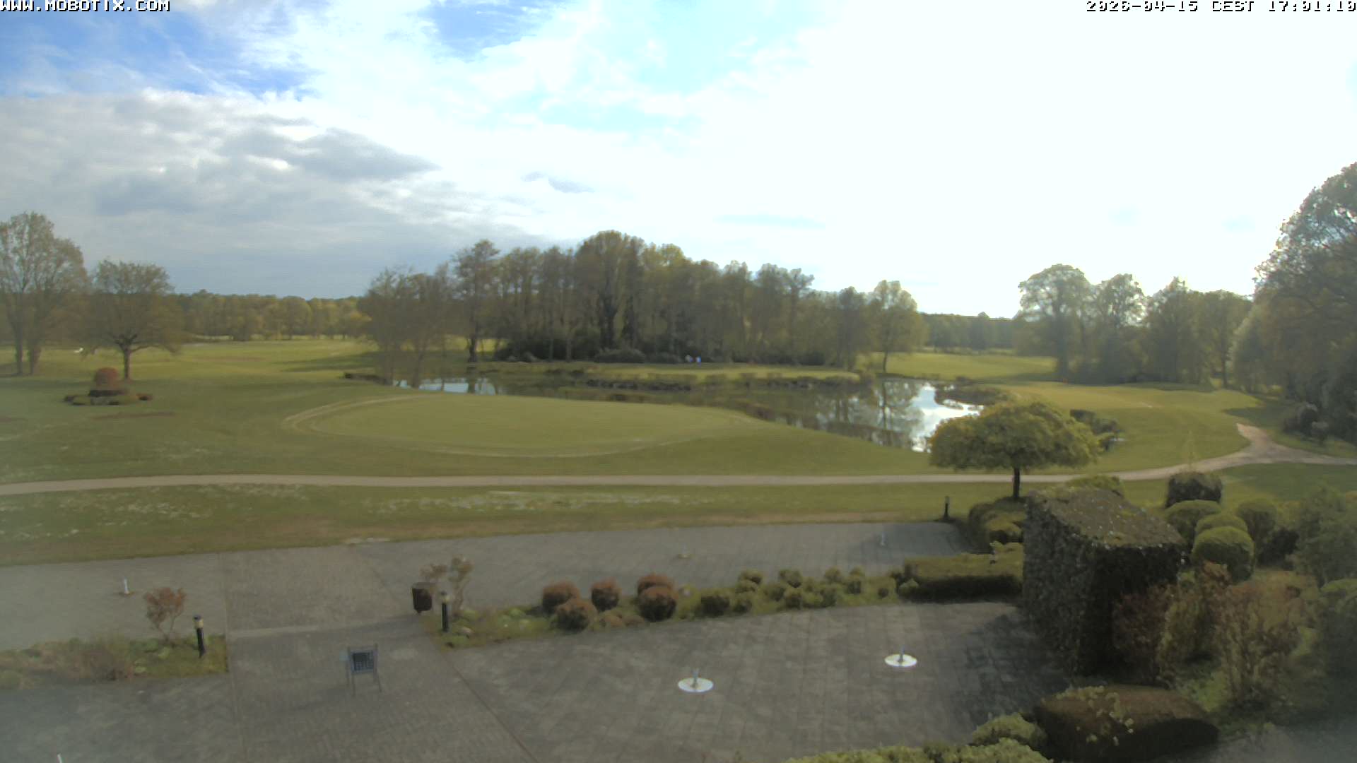 Webcam Golf Club Soufflenheim