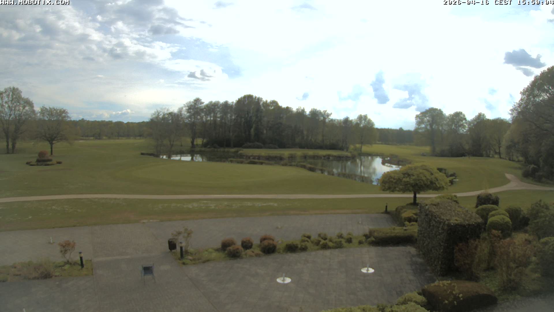 Webcam Golf Club Soufflenheim