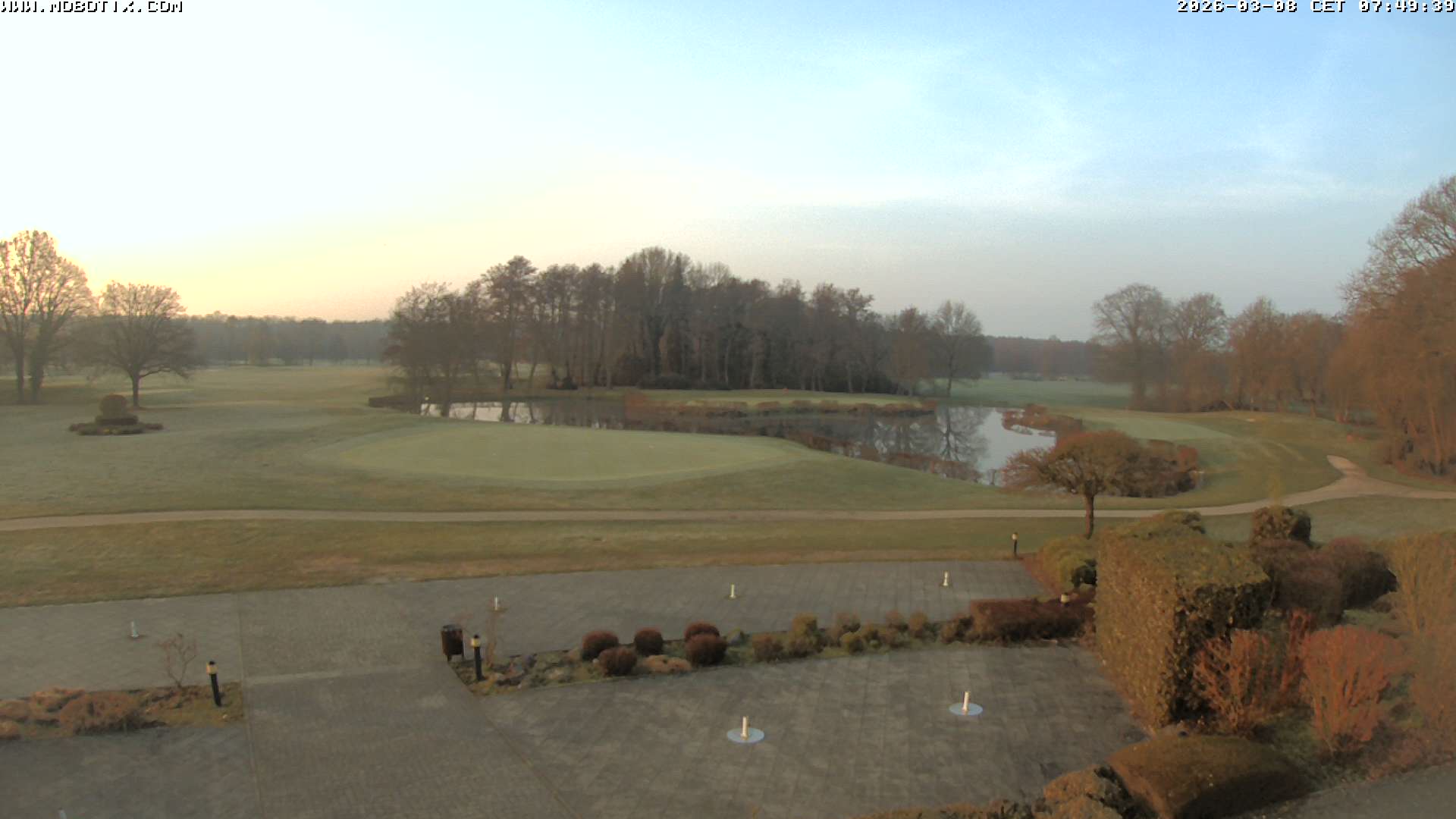 Webcam Golf Club Soufflenheim