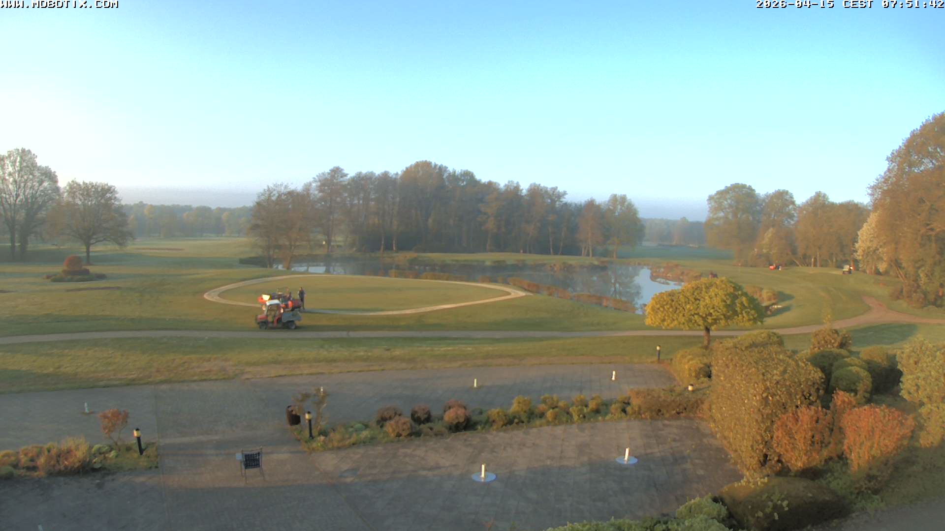 Webcam Golf Club Soufflenheim