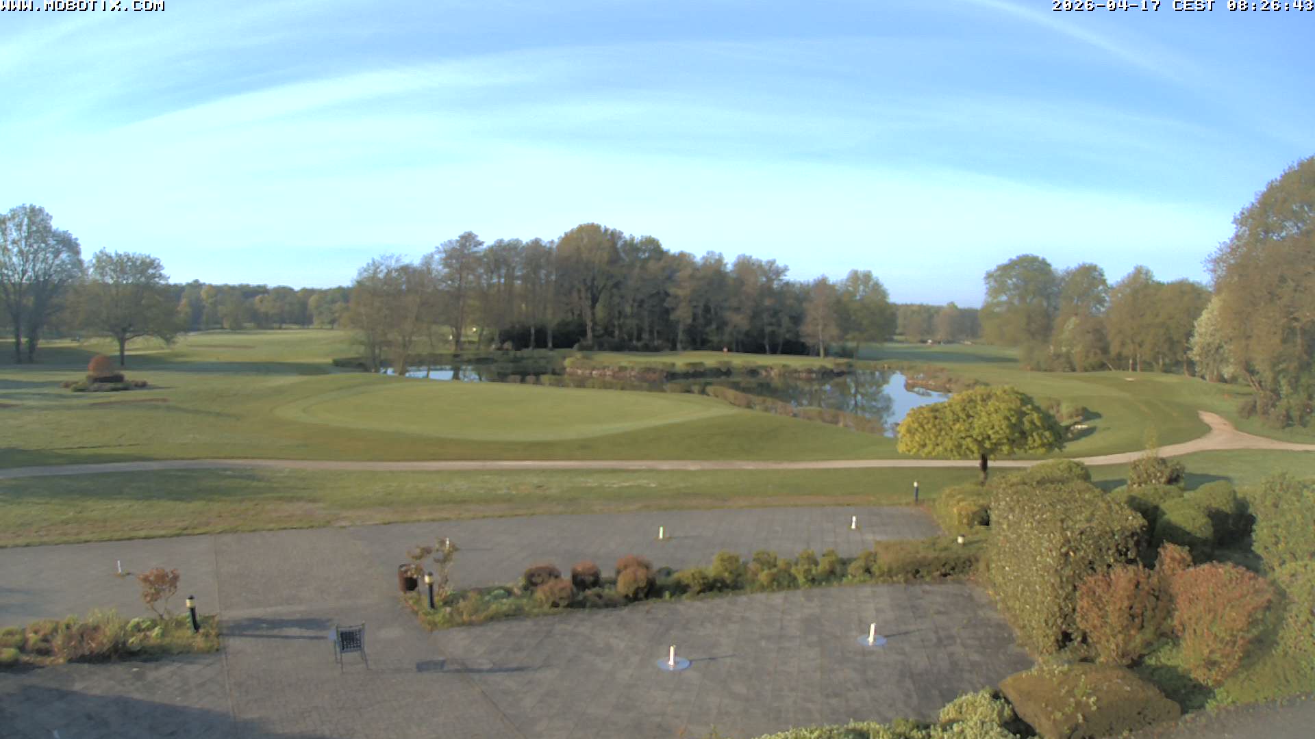 Webcam Golf Club Soufflenheim