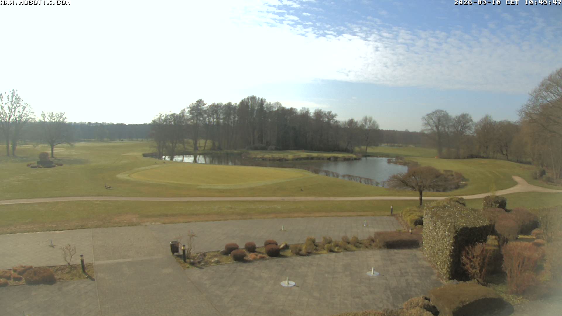 Webcam Golf Club Soufflenheim